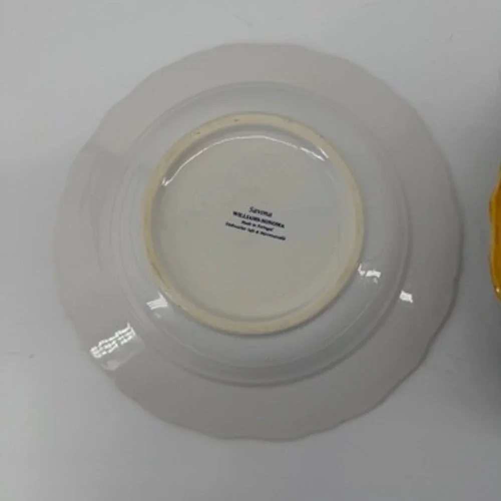 Set of 2 Williams‎ Sonoma Savona Portugal 10.5